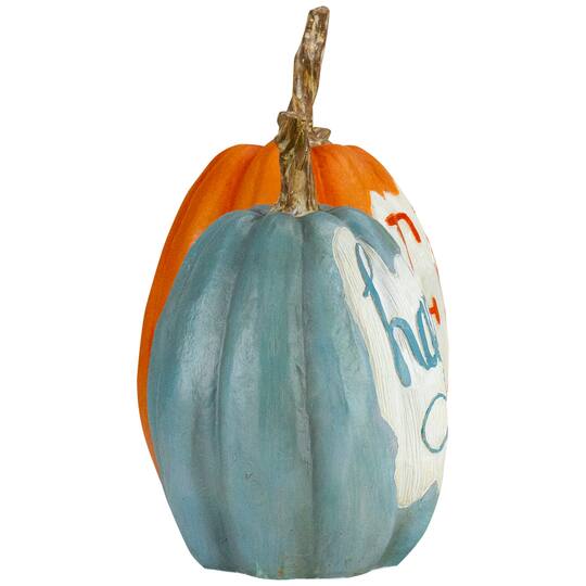 Pumpkin Trio Happy Fall Y'all Autumn Harvest Sign